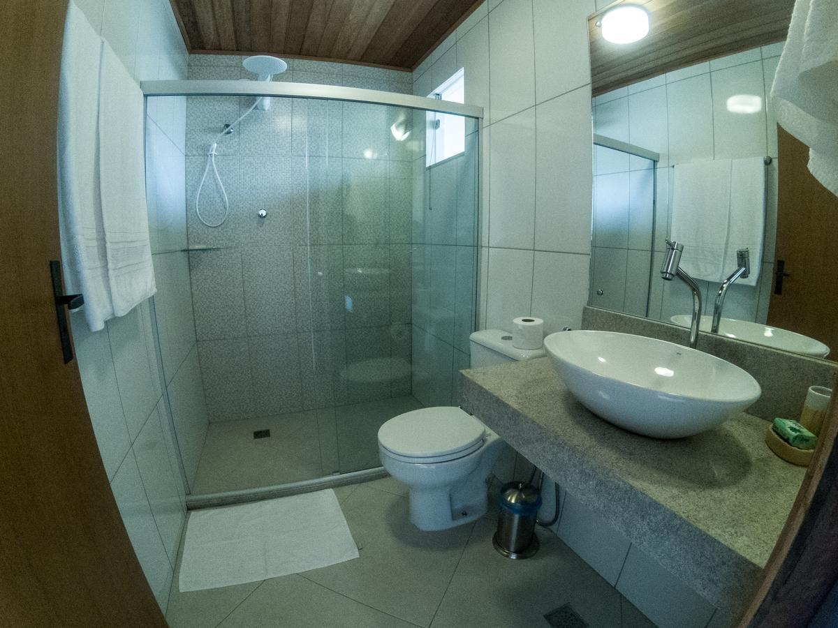 Garimpo Da Terra Suites Mucuge Exterior photo